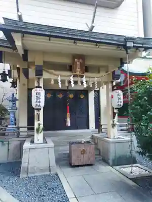 火防 陶器神社(坐摩神社末社)(大阪府)