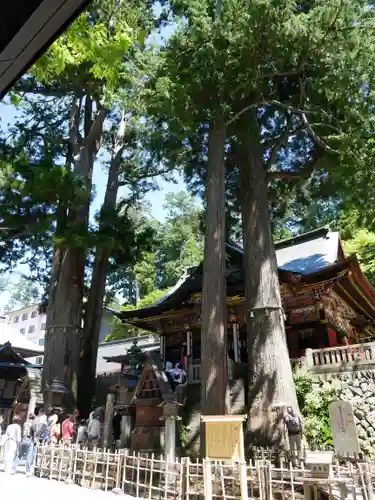 三峯神社のその他建物