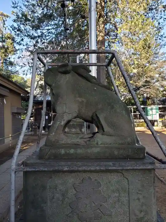 大宮前春日神社(東京都)