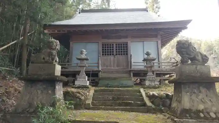 天神神社(福島県)