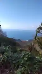 彌彦神社奥宮（御神廟）(新潟県)