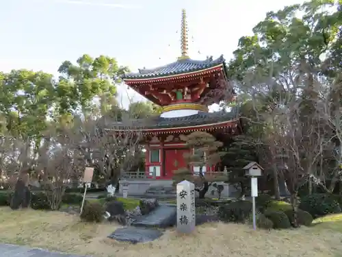 温泉山 安楽寺(四国霊場第六番札所)の建物その他