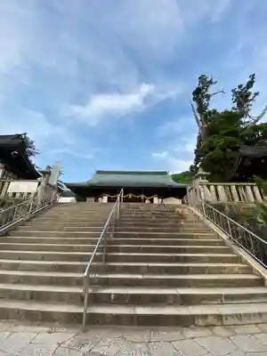 吉備津彦神社(岡山県)