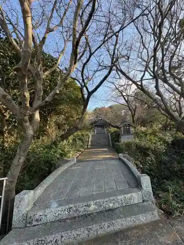 鎮懐石八幡宮(福岡県)