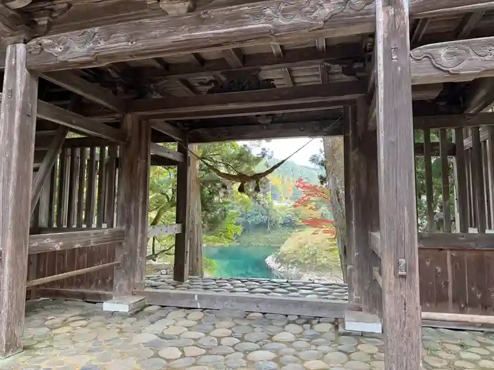 洲原神社(岐阜県)
