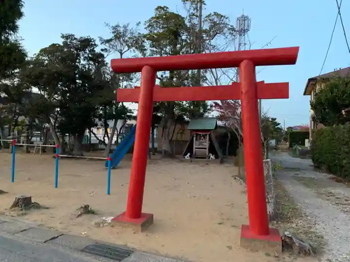 龍田神社(千葉県)