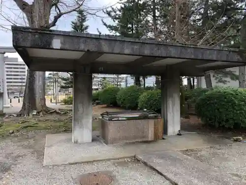 福井神社(福井県)