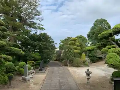 観明寺のその他建物