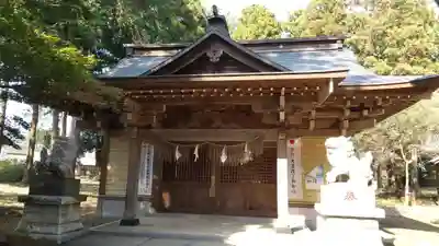 天満神社の本殿・本堂