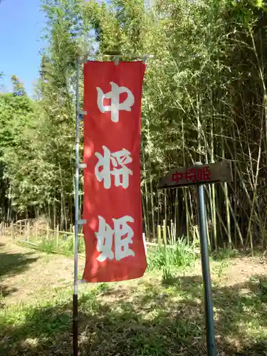 中将姫(神奈川県)