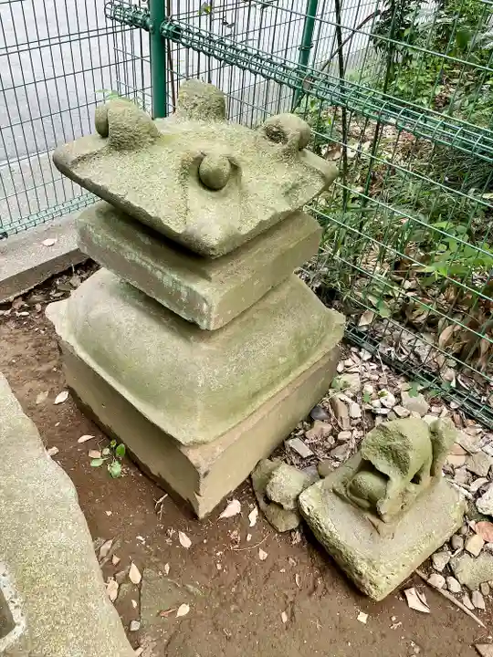 浅間神社(東京都)