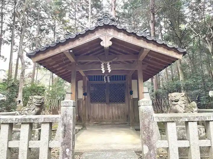 栩原神社(滋賀県)