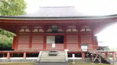 達谷窟毘沙門堂(岩手県)