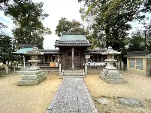 若宮神社(滋賀県)