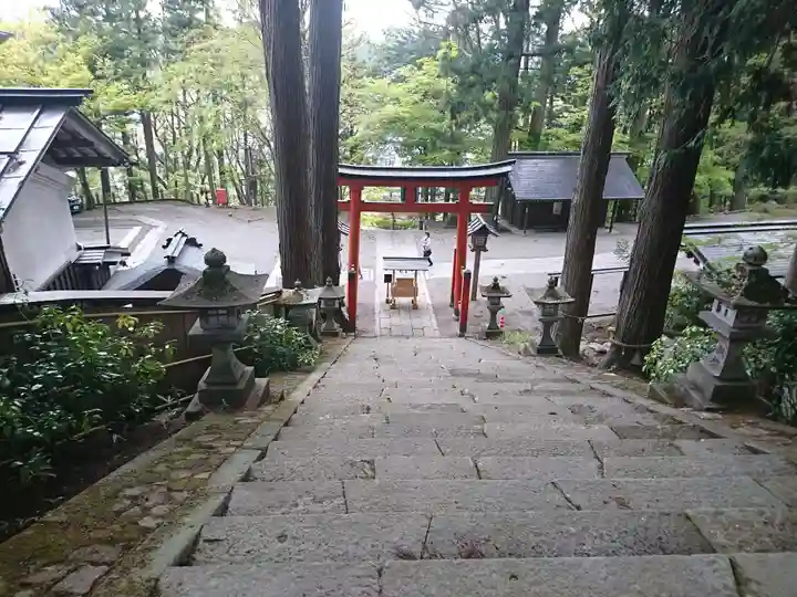 日枝神社のその他建物