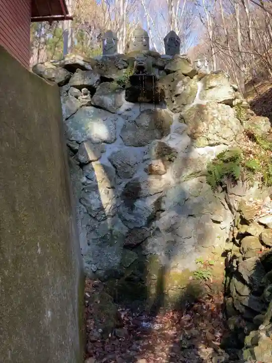 松尾宇蛇神社・白蛇神社(長野県)