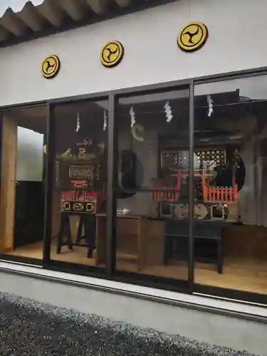 大鏑神社のその他建物