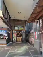 松島神社の本殿・本堂