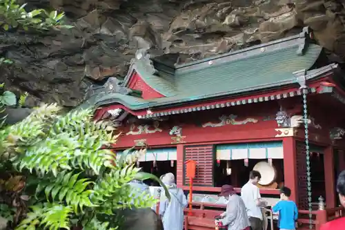 鵜戸神宮の本殿・本堂