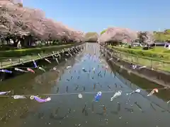 尾曳稲荷神社(群馬県)