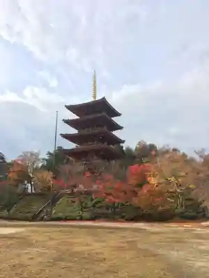 成相寺のその他建物