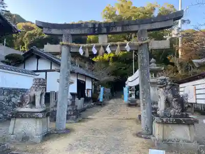 信達神社(大阪府)