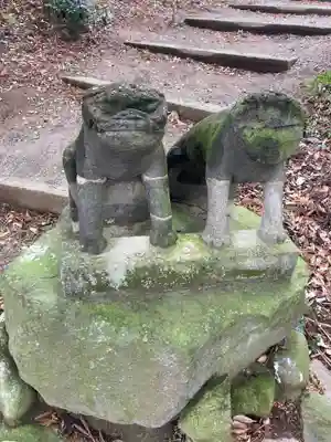 近戸神社(群馬県)