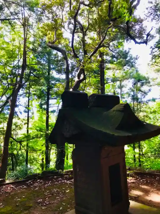阿夫利神社(千葉県)