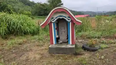 千代田神社の仏像