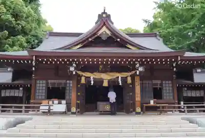 出水神社(熊本県)