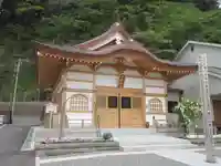 別願寺の本殿・本堂