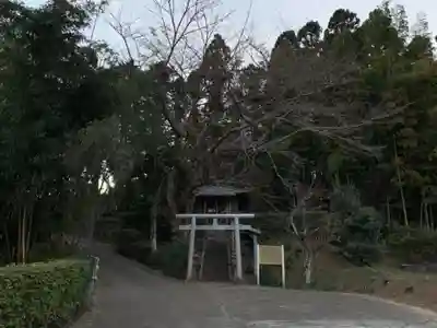 武内神社のその他建物