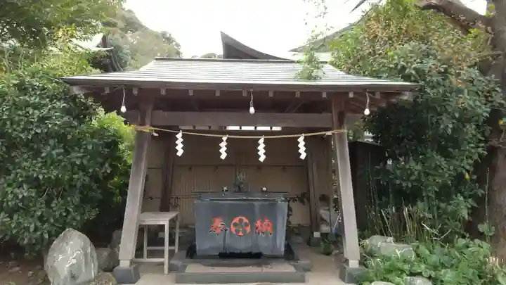 永谷天満宮(神奈川県)