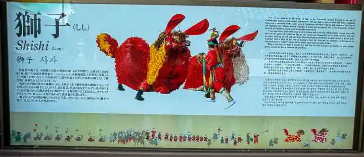 八代神社(熊本県)