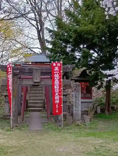 笠間稲荷神社(福島県)