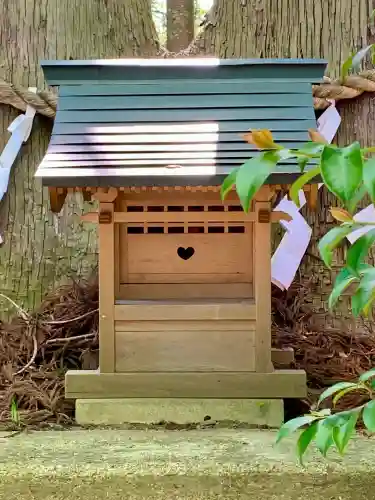 都々古別神社(八槻)(福島県)