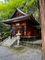 三峯神社(埼玉県)