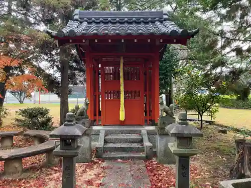手原稲荷神社(滋賀県)