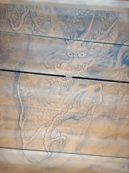 圓照寺の末社・摂社