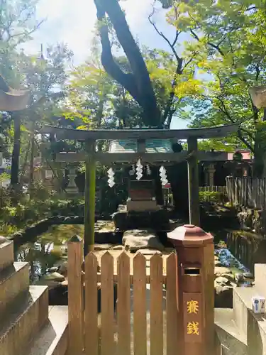 石切劔箭神社(大阪府)