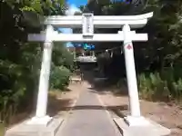 与利幾神社(茨城県)