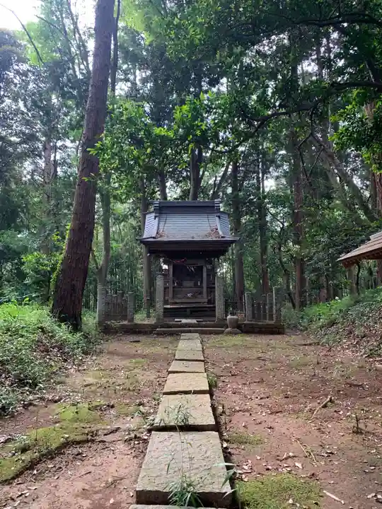 片子神社(千葉県)