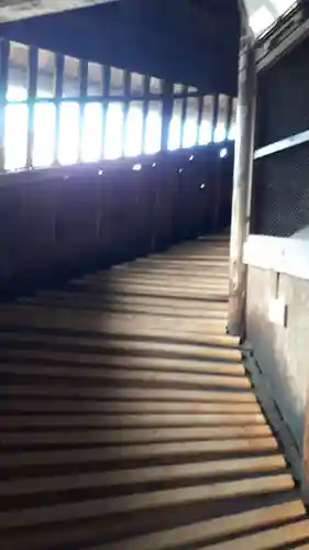 円通三匝堂（さざえ堂）の芸術