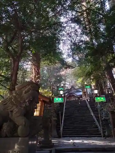 高千穂神社(宮崎県)