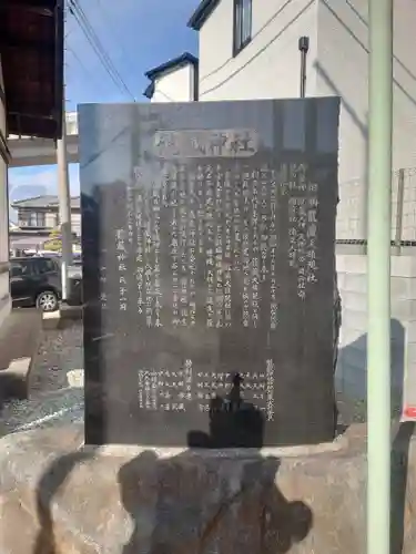 龍藏神社(神奈川県)