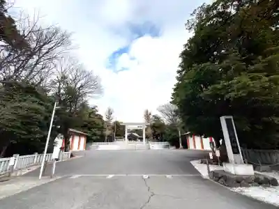皇大神宮（烏森神社）(神奈川県)