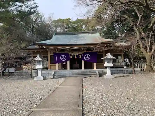 山内神社(高知県)