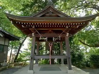 北金目神社のその他建物