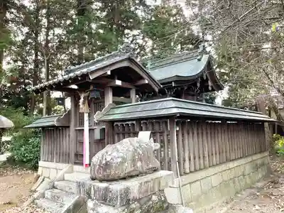 天満宮(下物)(滋賀県)