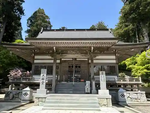 雲辺寺(徳島県)